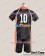 Haikyū Cosplay Volleyball Juvenile The 10th Ver Sports Uniform Costume