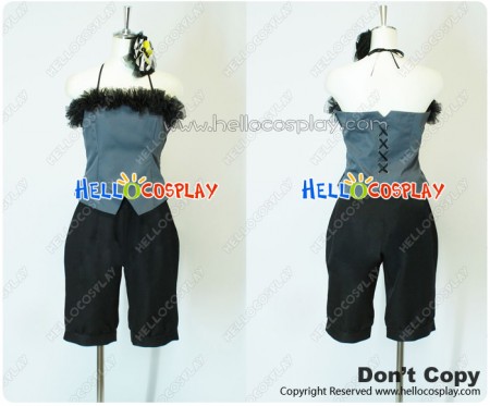 K-On Don't Say Lazy Cosplay Ritsu Tainaka Costume