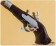 Katekyo Hitman Reborn Cosplay Gatling Gun Weapon Prop