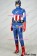 The Avengers Captain America Steve Rogers Uniform Cosplay Costume