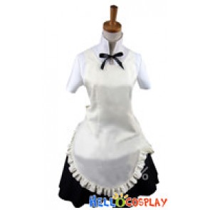 WORKING Cosplay Maid Uniform