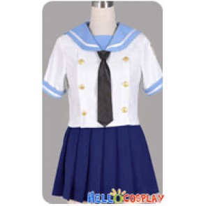 Primo Passo Kiniro No Corda 3 Cosplay Seiso Academy Costume Girl Uniform