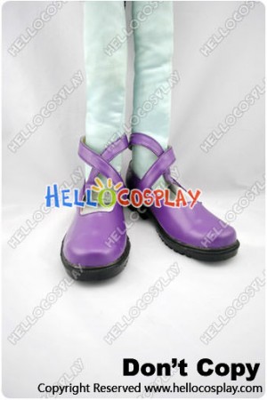 Umineko No Naku Koro Ni Cosplay Zepar Shoes