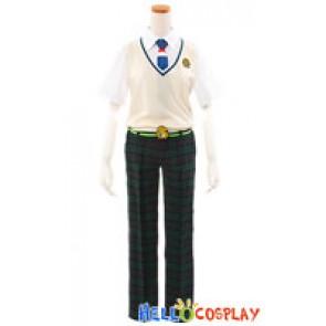 Uta No Prince Sama Cosplay Class A Natsuki Shinomiya Costume Summer Uniform