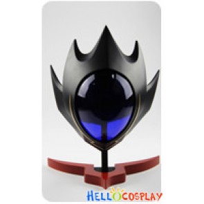 Code Geass Cosplay Lelouch Lamperouge ZERO DX Helmet Prop