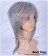 Final Fantasy Type-0 Cosplay Seven Wig