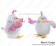 Tamako Market Cosplay Accessories Bird Doll