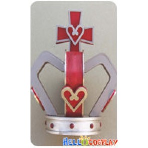 Heart No Kuni No Alice Wonderful Wonder World Cosplay Vivaldi Imperial Crown Prop