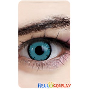 The Smurfs Smurfette Cosplay Contact Lense