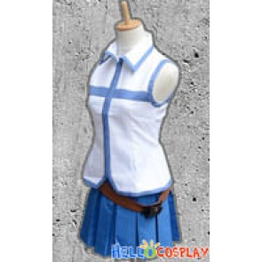 Fairy Tail Cosplay Lucy Heartphilia Costume