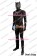 Captain America Civil War Black Panther Cosplay Costume 