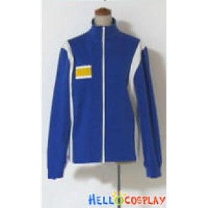 New Prince of Tennis Cosplay Seigaku Selective Trials Jacket