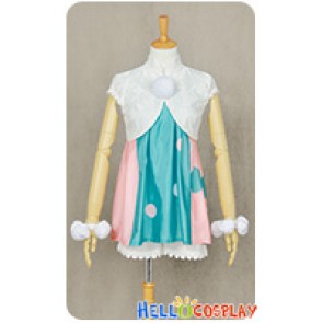 Vocaloid 2 Doubutsu Uranai Cosplay Hatsune Miku Costume