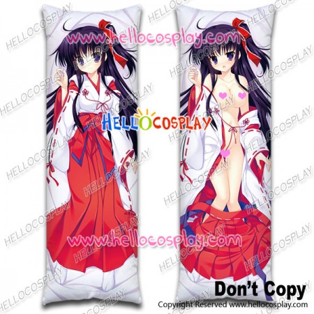 Loli Cosplay Kawaii Girl Body Size Pillow