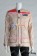 Star Wars The Force Awakens Cosplay Finn Jacket