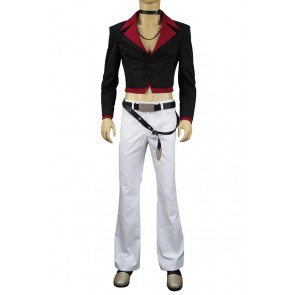 The King of Fighters XIII Cosplay Iori Yagami Costume