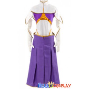 Mobile Suit Gundam SEED Destiny Cosplay Meer Campbell Mīa Kyanberu Costume