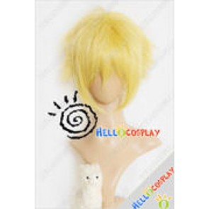 Durarara Cosplay Shizuo Heiwajima Short Wig