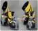 Kingdom Hearts 2 Cosplay Shoes Sora Large Style Shoes