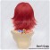 Wig 30CM Cosplay Layered Short Red Universal