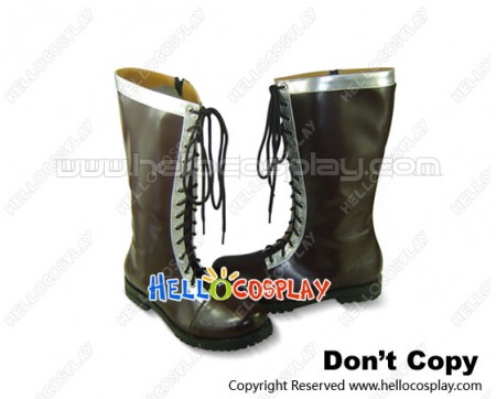 Vocaloid 2 Cosplay Shoes Megurine Luka Boots