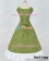 Colonial Cosplay Green Ball Gown Prom New Lolita Dress