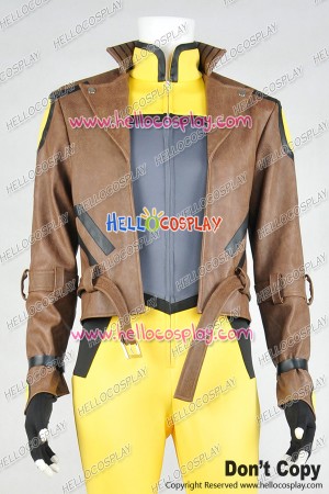 X Men Gambit Jacket Cosplay Costume 