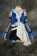 Final Fantasy X 10 Cosplay Yuna Lenne Dress Costume