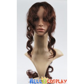 Bleach Cosplay Kyoraku Shunsui Brown Wig