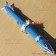 Mighty Morphin Power Rangers Cosplay Billy Cranston Pike Sword Prop