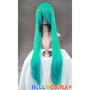 Aqua Green Cosplay Long Wig