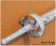 Sword Art Online Cosplay Asuna Yuuki Flashing Light Props Rapier