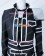 Sword Art Online Cosplay Kirito Kazuto Kirigaya Black Costume