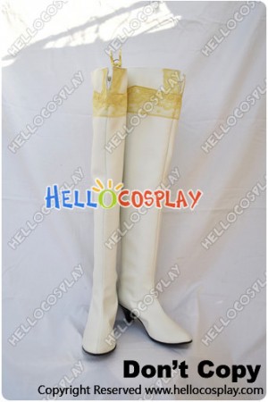 Fire Emblem Fuin No Tsurugi Cosplay Luise Boots