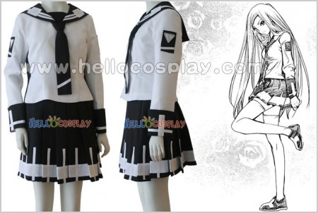 Mx0 Cosplay Seinagi Private High School Girl Uniform