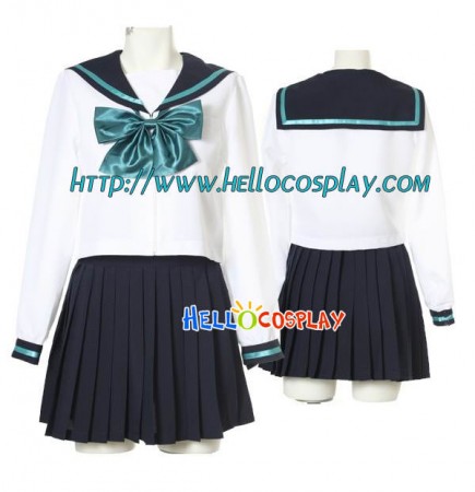 School Girl Uniform General Version