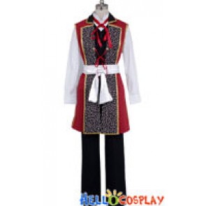 Hakuouki Shinsengumi Kitan Yukimura Chizuru Cosplay Costume