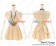 Magi The Labyrinth Of Magic Cosplay Morgiana Dress Costume