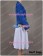 Axis Powers Hetalia Cosplay Nyotalia France Female Dress Costume