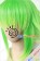 Vocaloid Cosplay Gumi Green Blonde Wig