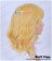 Vocaloid Kagamine Rin Haitoku no Hana Cosplay Wig