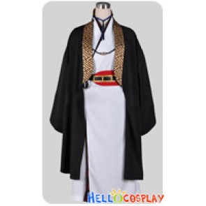 Hakuouki Hakuōki Shinsengumi Kitan Cosplay Chikage Kazama Kimono Costume