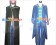 Code Geass Zero Cosplay Costume