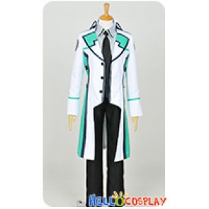 The Irregular At Magic High School Cosplay Tatsuya Shiba Uniform Costume