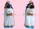 Galaxy Angel Mint Blancmanche Cosplay Costume
