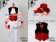 Pandora Hearts Cosplay Oz Vessalius Costume Red