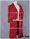The Fourth Doctor Red Wool Trench Coat The 4th Dr Costume