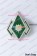 Battlestar Galactica Master Chief Petty Officer Cosplay Badge