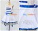 Star Wars R2D2 Dress Cosplay Costume