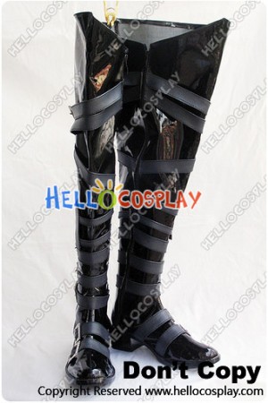 Black Butler Cosplay Undertaker Boots